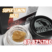 Super Lemon Haze Sugar 