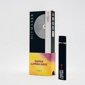 Super Lemon Haze - 1g Disposable - Happy Valley