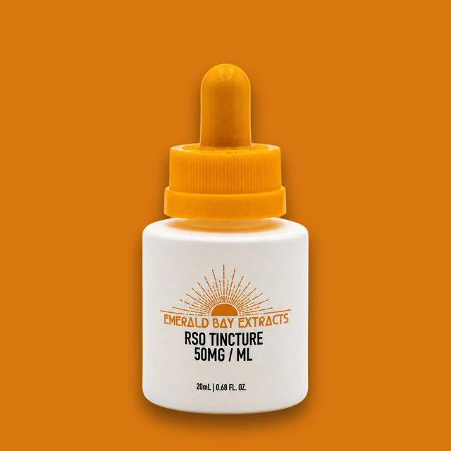 Emerald Bay Extracts - Super Lemon Haze | RSO Main Image