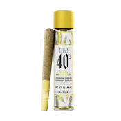 Super Lemon Haze | 1g Infused Pre-roll