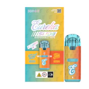 SLIDE Tropical Twist x Citrus Splash 3g All-in-One Vape