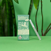 SLIMMIES - Prerolls - Mango Haze - 10PK - 3.5G