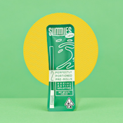 SLIMMIES - Prerolls - Mango Haze - 2PK - 0.7G