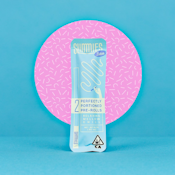 SLIMMIES - Prerolls - Gush Mints - 2PK - .7G