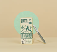 SLIMMIES - Prerolls - Gush Mints - 10PK - 3.5G