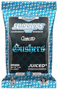 Sluggers - SLUGGERS | GUSHERS - INFUSED 5PK | PREROLL | 3.5G