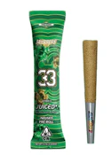Sluggers - Infused PreRoll - 33 (H) 0.7g