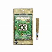 SLUGGERS - 33 Infused Prerolls 5pk 3.5g