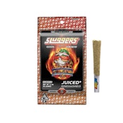 SLUGGERS - Fire OG Infused Prerolls 5pk 3.5g