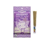 SLUGGERS - Grapes & Cream Infused Prerolls 5pk 3.5g | VIOLA