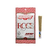 SLUGGERS - Rose Infused Prerolls 5pk 3.5g 