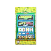 SLUGGERS 5PK LEMON CHERRY GELATO