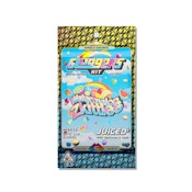 SLUGGERS 5PK WATERMELON ZKITTLEZ