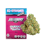 SLUGGERS | BUBBLE BATH | FLOWER | 10G