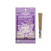 Sluggers x Viola - Grapes & Cream 5pk Pre-Rolls (3.5g)