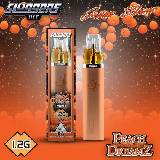 Sluggers: Peach Dreamz