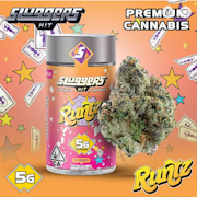 Sluggers 5g Runtz