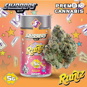 Sluggers - Sluggers 5g Runtz