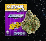 SLUGGERS - Flower - Runtz - 10G