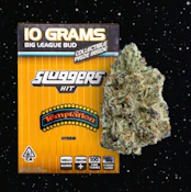 SLUGGERS - Flower - Temptation - 10G