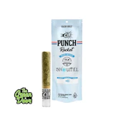 Punch x Snowtill - Rocket Fruit Medley x Straw Guava - Inf Preroll - 1.6g