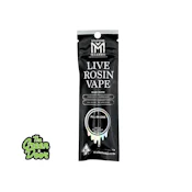  MASTER MAKERS - Mazapan - Live Rosin AIO - .5G