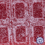 Slumber Berry "BLOX" Gummy | 200mg (THC:CBN) (Live Hash Rosin)