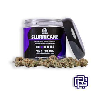WJ Holdings - Slurricane Flower | Oz Special