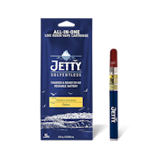Jetty | Frozen Bananas  | Solventless All-in-one 0.5G