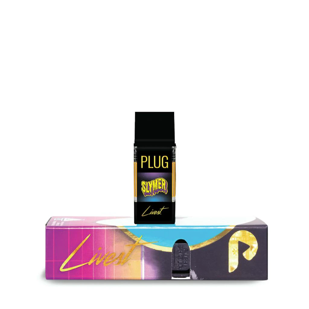 PLUGPLAY™ - PLUGplay LIVEST Slymer POD 1.0g Main Image