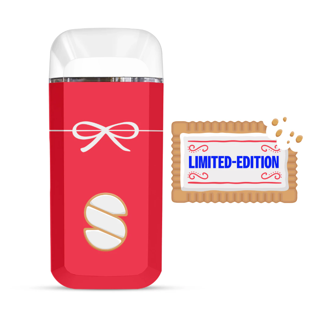 Select - Briq | Holiday Cookies | Limited Edition (Hybrid)  Main Image