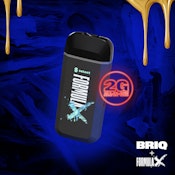 BRIQ - Glacial Melt - 2g AIO Disposable