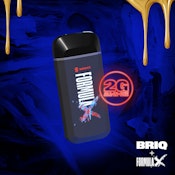 BRIQ - Rocket Pop - 2g AIO Disposable