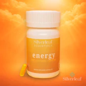 Silverleaf Energy Rosin Capsules - 100mg - HHG