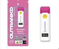 Outrankd - Gelato 33 - AIO Vape - 2g