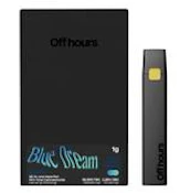 Off hours - Blue Dream - AIO Vape - 1g