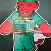 Ithaca Organics - East Coast Sour Diesel - Hash - 1g