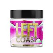 Left Coast- Grape Gusher - Flower Ground - 7g