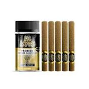 Lil Leftys - Banana Creme - Infused Blunts - 6.5g