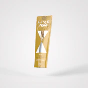 Joos | Live Resin Cartridge | Double Durban Kush | .5g