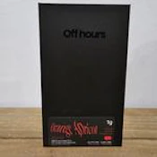 Off hours - Orange Apricot - AIO Vape - 1g