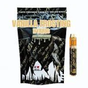 New York Honey - Vanilla Frosting - AIO Vape - 1g