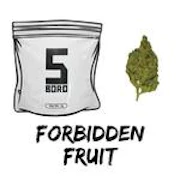 5 Boro - Forbidden Fruit - Flower - .7g