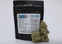 SQUARE GROUPER - SOUR MAC 5 3.5 GRAMS