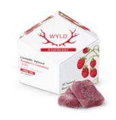 Wyld - Raspberry - Gummy - .1g - 10pk