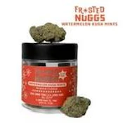 Kiefers - Watermelon Kush Mints - Infused Flower - 3.5g