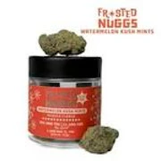 Kiefers - Watermelon Kush Mints - Infused Flower - 3.5g