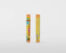Smackers - Peach Rings Premium Infused Donuts Preroll 1g