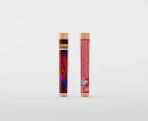 Smackers - Berry Blast Premium Infused Donuts Preroll 1g