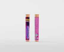Smackers - Bubblegum Premium Infused Donuts Preroll 1g